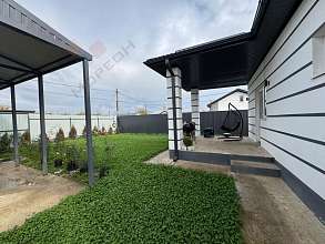 Дом, 1 этаж, 69 м2, 4 сот.