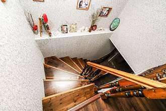 Дача, 2 этажа, 123 м2, 4 сот.