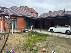 Дом, 2 этажа, 137 м2, 4 сот.