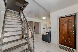 Дом, 2 этажа, 140 м2, 4 сот.