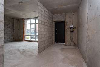 Дуплекс, 2 этажа, 119 м2, 2 сот.