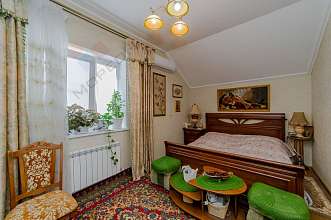 Дом, 2 этажа, 109 м2, 10 сот.