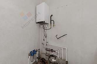 Дом, 1 этаж, 91 м2, 4 сот.