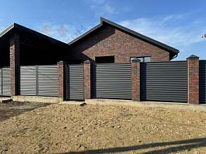 Дом, 1 этаж, 169 м2, 6 сот.