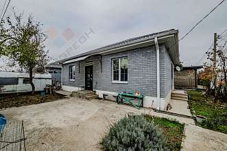 Дом, 1 этаж, 83 м2, 3 сот.