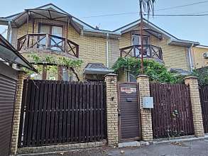 Дуплекс, 2 этажа, 125 м2, 3 сот.