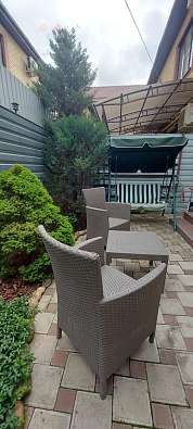 Таунхаус, 2 этажа, 104 м2, 1 сот.