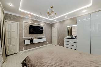 Дом, 2 этажа, 127 м2, 4 сот.