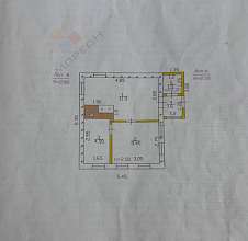 Дом, 1 этаж, 28 м2, 13 сот.