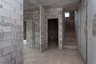 Дуплекс, 2 этажа, 124 м2, 3 сот.