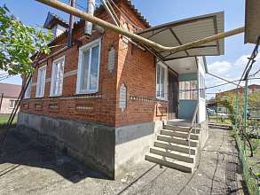 Дом, 1 этаж, 58 м2, 7 сот.