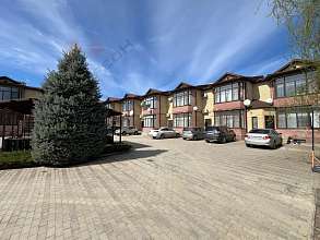 Таунхаус, 3 этажа, 166 м2, 2 сот.