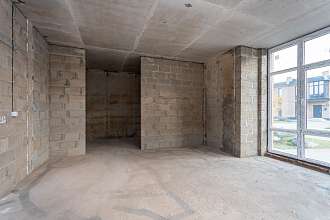 Дуплекс, 2 этажа, 123 м2, 3 сот.