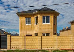 Дом, 2 этажа, 116 м2, 3 сот.