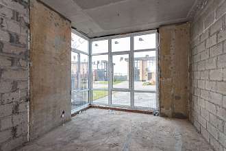 Дуплекс, 2 этажа, 135 м2, 3 сот.