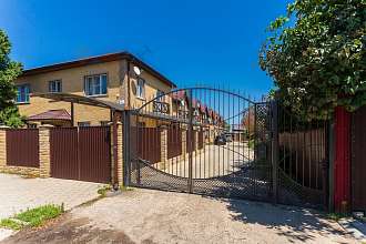 Таунхаус, 2 этажа, 113 м2, 2 сот.