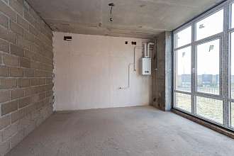 Дуплекс, 2 этажа, 120 м2, 3 сот.