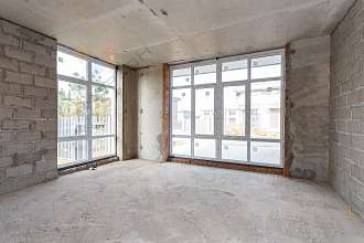 Дуплекс, 2 этажа, 120 м2, 3 сот.