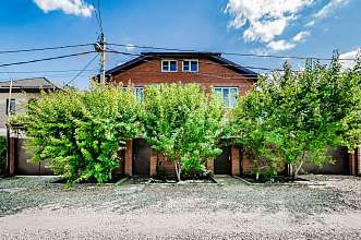 Дом, 2 этажа, 199 м2, 4 сот.