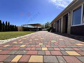 Дом, 2 этажа, 252 м2, 10 сот.