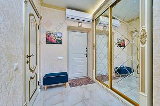 Дуплекс, 2 этажа, 128 м2, 3 сот.