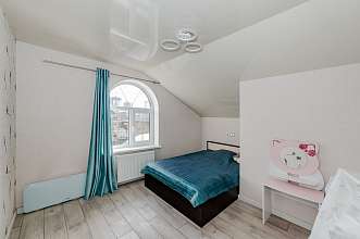 Дача, 2 этажа, 137 м2, 7 сот.