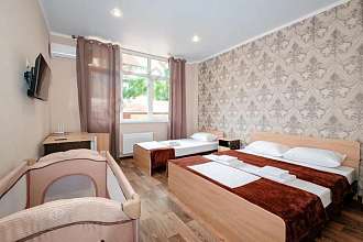 Дом, 2 этажа, 440 м2, 8 сот.