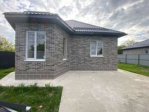 Дом, 1 этаж, 96 м2, 4 сот.