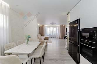 Таунхаус, 3 этажа, 160 м2, 2 сот.