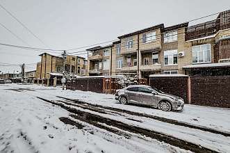 Таунхаус, 3 этажа, 128 м2, 2 сот.