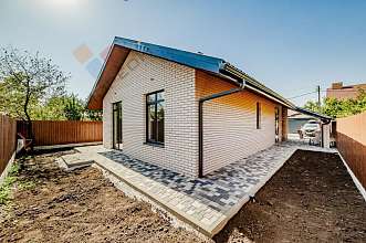 Дом, 1 этаж, 86 м2, 4 сот.