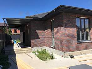 Дом, 1 этаж, 137 м2, 4 сот.