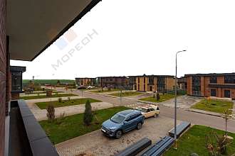 Дуплекс, 2 этажа, 123 м2, 2 сот.