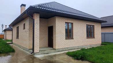 Дом, 1 этаж, 120 м2, 4 сот.