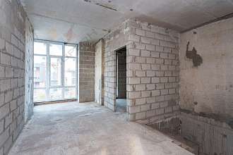 Дуплекс, 2 этажа, 135 м2, 3 сот.