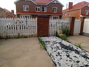 Таунхаус, 3 этажа, 120 м2, 2 сот.