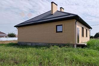 Дом, 1 этаж, 113 м2, 6 сот.