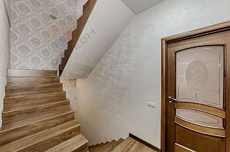 Таунхаус, 3 этажа, 141 м2, 2 сот.