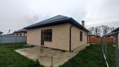 Дом, 1 этаж, 120 м2, 4 сот.