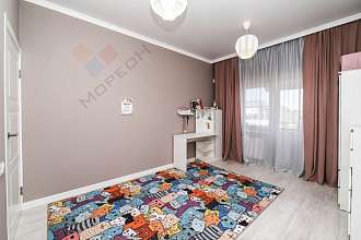 Дуплекс, 2 этажа, 117 м2, 2 сот.