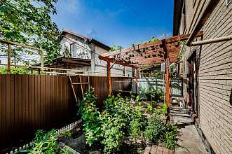 Дуплекс, 2 этажа, 108 м2, 2 сот.