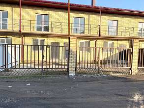 Таунхаус, 2 этажа, 93 м2, 1 сот.