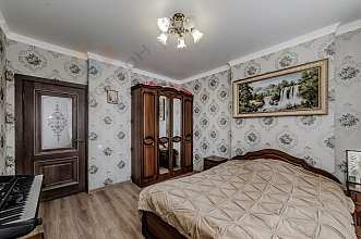 Дуплекс, 2 этажа, 128 м2, 3 сот.