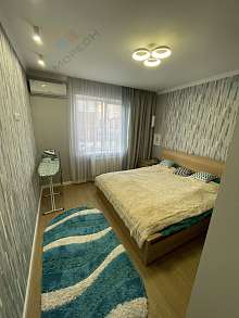 Таунхаус, 3 этажа, 123 м2, 3 сот.