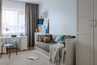 Дом, 3 этажа, 192 м2, 10 сот.