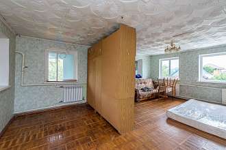 Дом, 1 этаж, 60 м2, 5 сот.