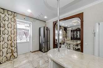 Дуплекс, 2 этажа, 168 м2, 3 сот.