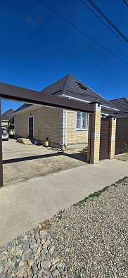 Дом, 1 этаж, 105 м2, 3 сот.