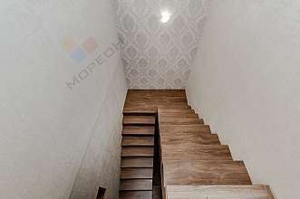 Таунхаус, 3 этажа, 141 м2, 2 сот.