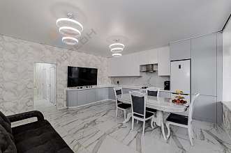 Дуплекс, 2 этажа, 131 м2, 2 сот.